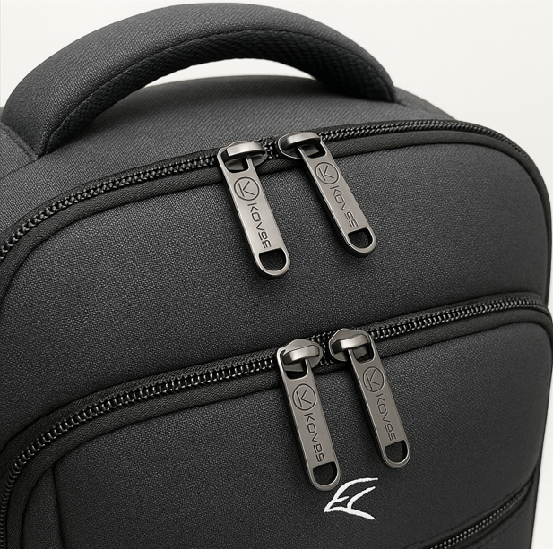 Balo KV409B - Giải Pháp In Logo Thương Hiệu Chuyên Nghiệp Cho Sinh Viên - Doanh Nghiệp - Đại Hội Đoàn