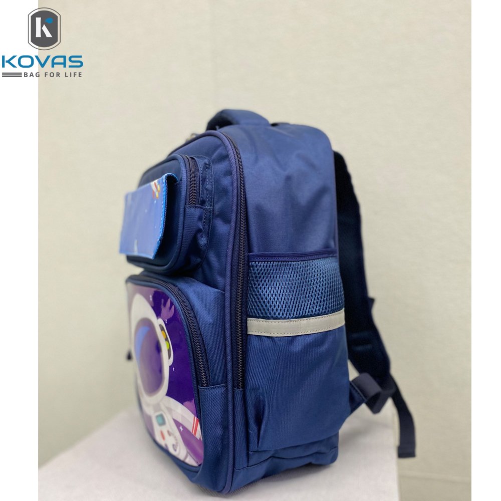 Balo học sinh chống gù Kovas Universe (KV203BL)