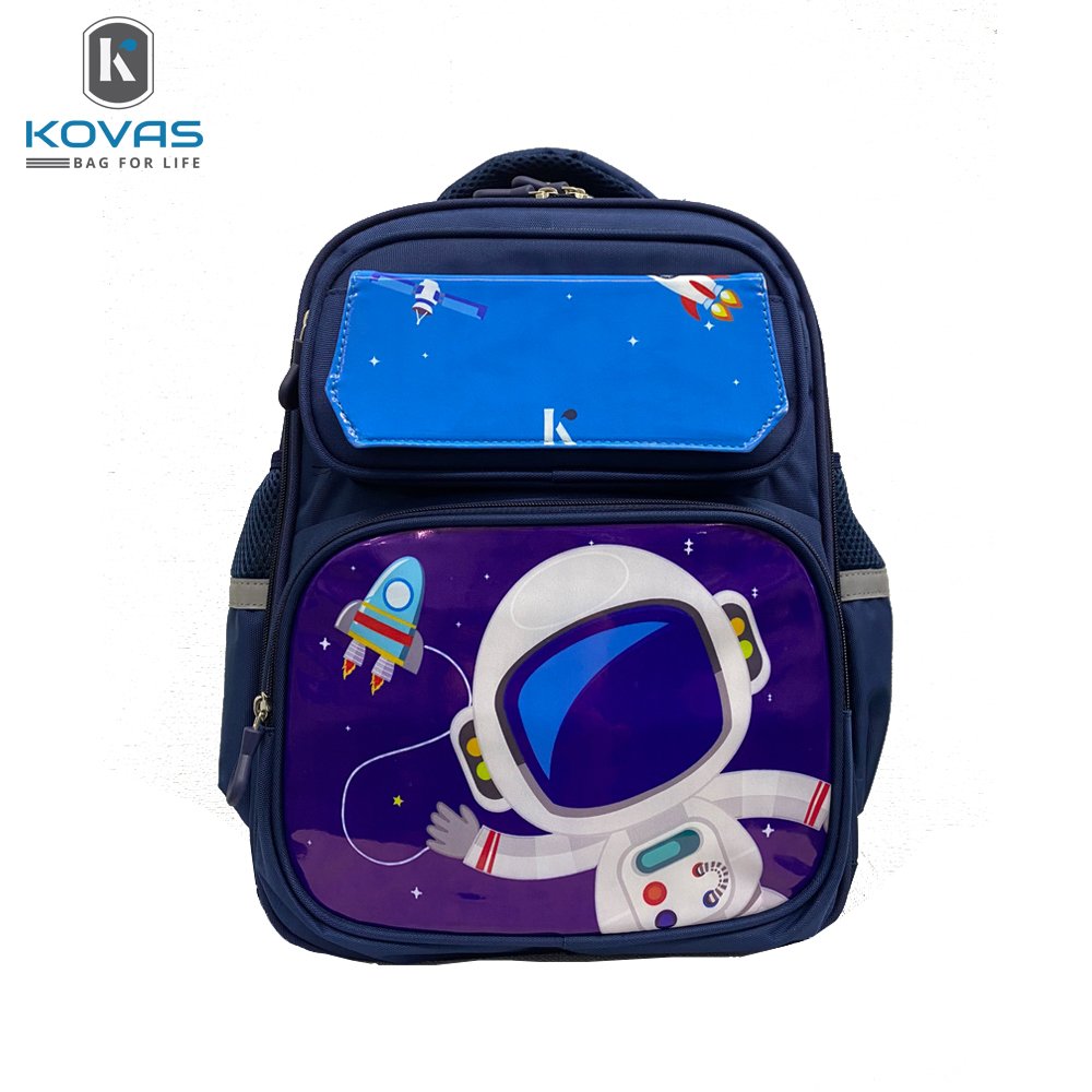 Balo học sinh chống gù Kovas Universe (KV203BL)