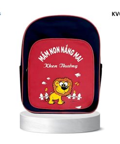 Balo mẫu giáo KV002R