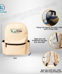 Balo Tri Ân Khách Hàng Nha Khoa Teennie