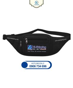 Túi bao tử đeo chéo HL Shipping - KOVAS KV504B