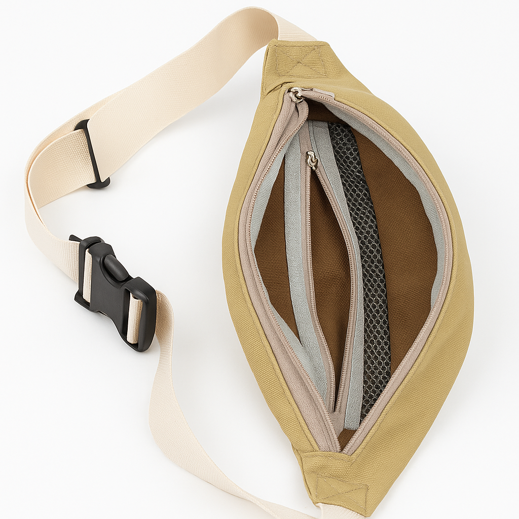 Túi bao tử túi đeo chéo VBCI KV501K