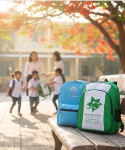 xưởng sản xuất balo uy tín