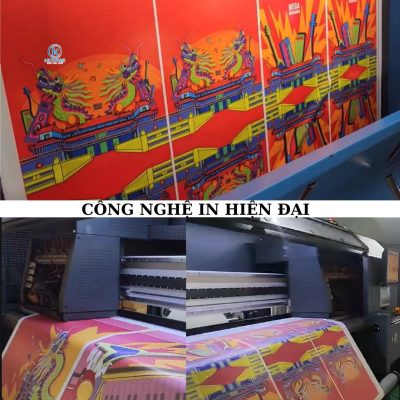 Túi vải đay quà hội nghị