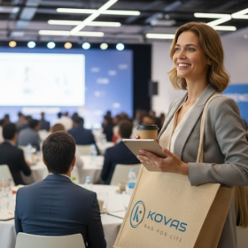 túi vải quà tặng doanh nghiệp