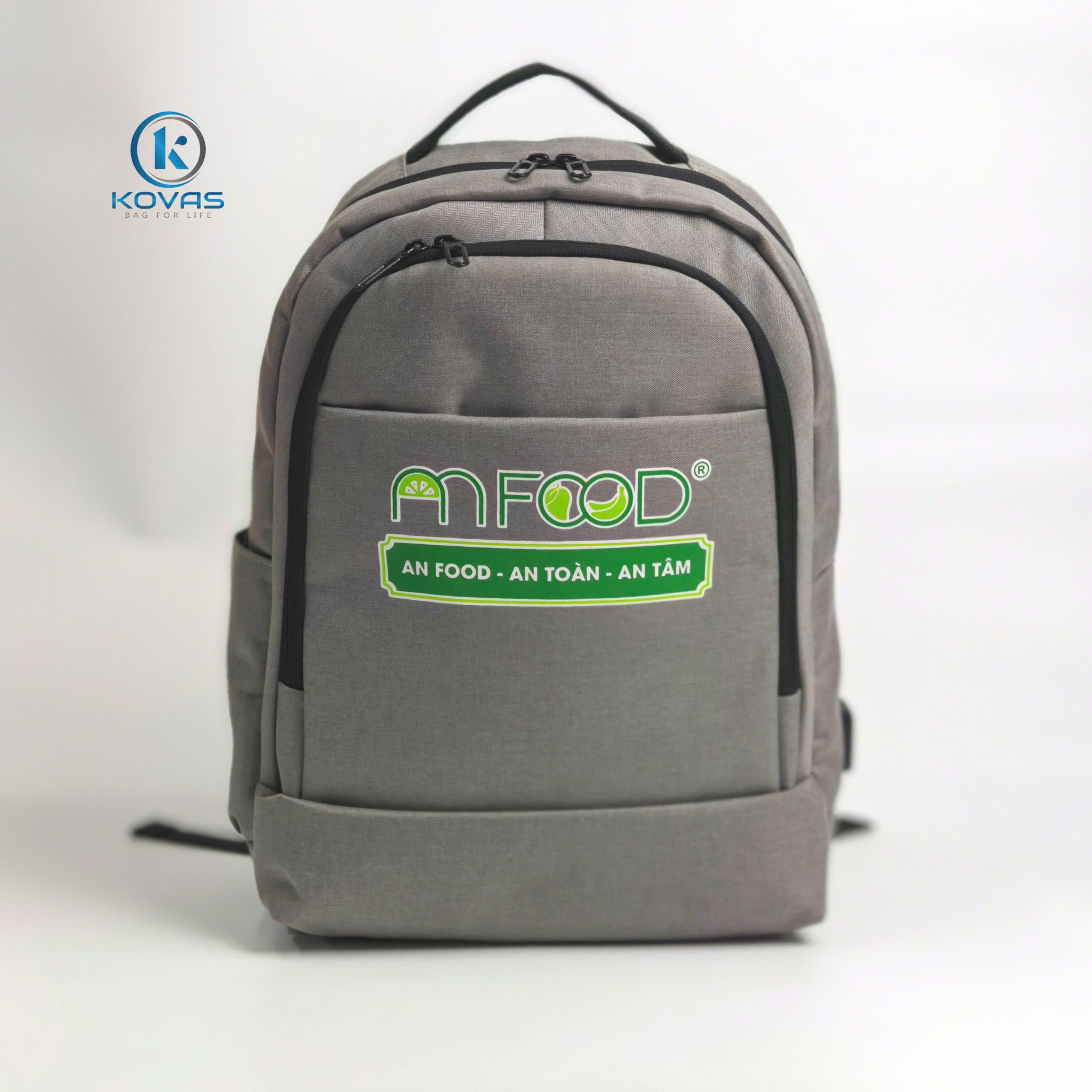 Balo Quà Tặng Khách Hàng Anfood