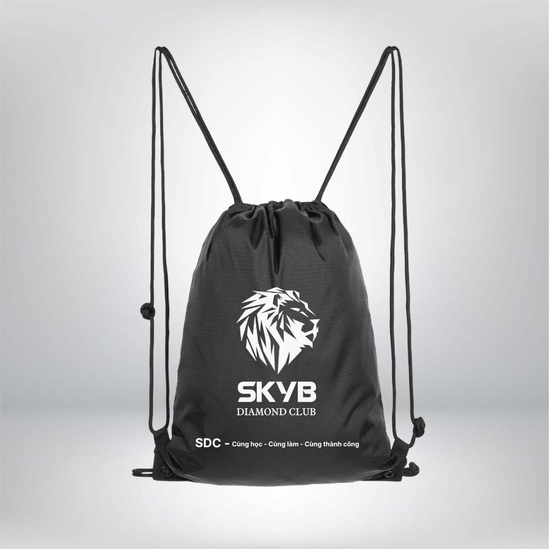 balo dây rút vải