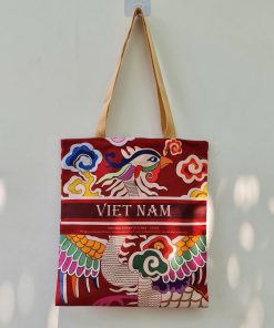 túi vải đay handmade