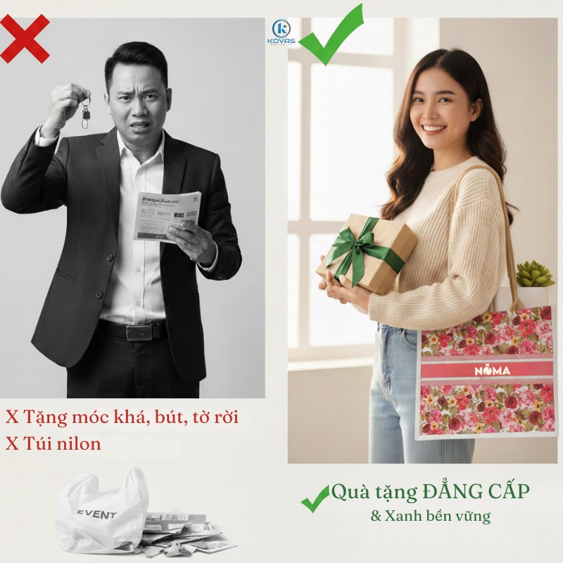 túi vải đay đựng nông sản