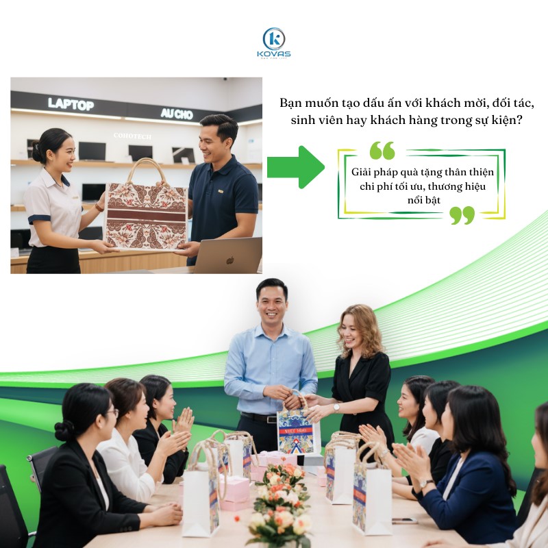 Túi vải đay đựng giấy tờ