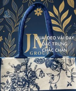 Túi vải đay JM Group