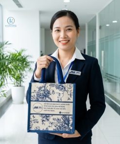 Túi vải đay JM Group