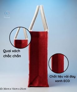 Túi vải đay Phòng Khám Nhi Kids